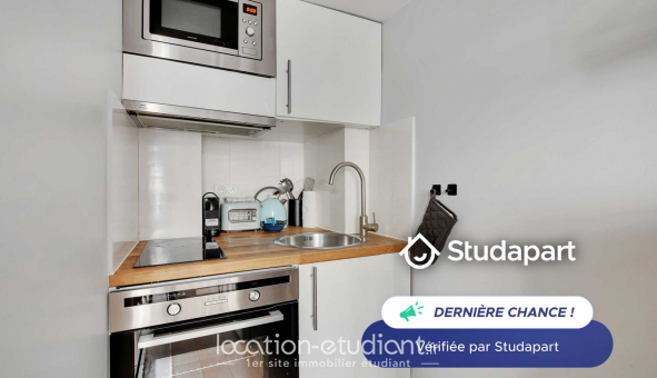 Logement tudiant Studio à Paris 03me arrondissement (75003)