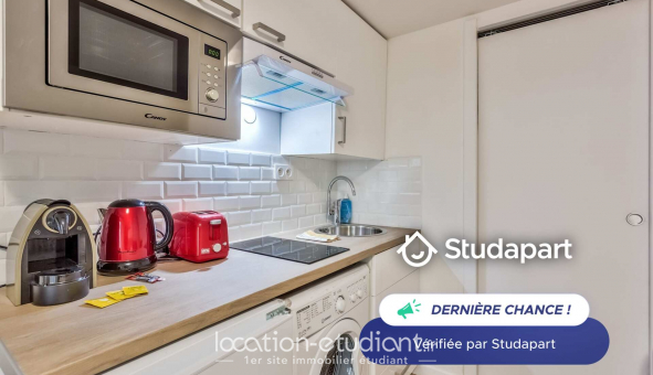 Logement tudiant Studio à Paris 03me arrondissement (75003)