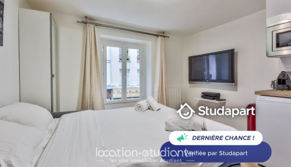 Logement tudiant Studio à Paris 03me arrondissement (75003)