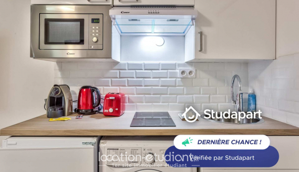 Logement tudiant Studio à Paris 03me arrondissement (75003)