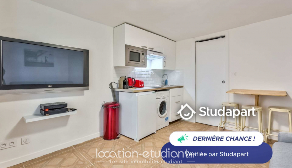 Logement tudiant Studio à Paris 03me arrondissement (75003)