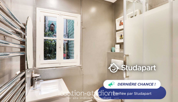 Logement tudiant Studio à Paris 03me arrondissement (75003)