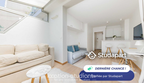 Logement tudiant Studio à Paris 03me arrondissement (75003)