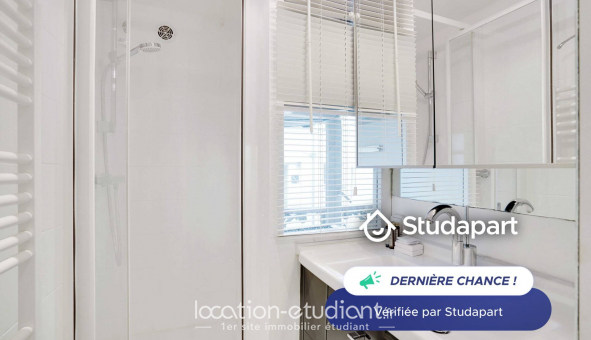 Logement tudiant Studio à Paris 03me arrondissement (75003)