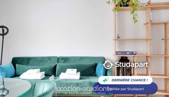 Logement tudiant Studio à Paris 03me arrondissement (75003)