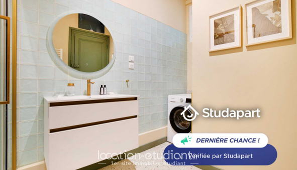 Logement tudiant Studio à Paris 03me arrondissement (75003)