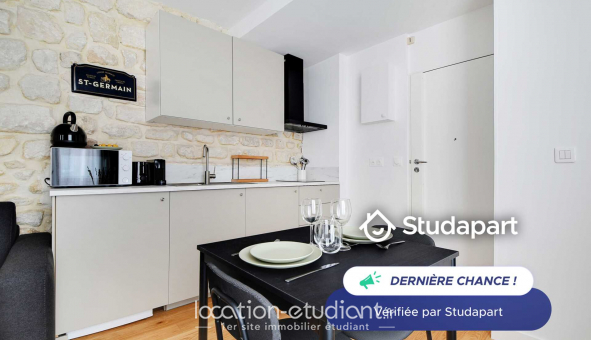 Logement tudiant Studio à Paris 03me arrondissement (75003)