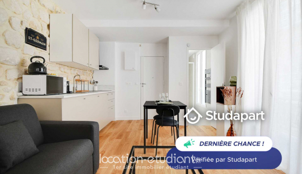 Logement tudiant Studio à Paris 03me arrondissement (75003)