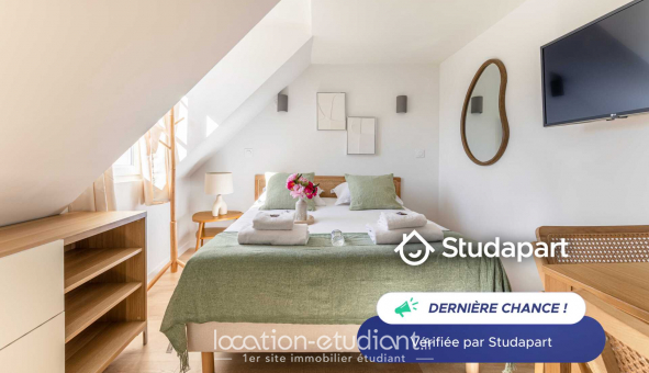 Logement tudiant Studio à Paris 03me arrondissement (75003)