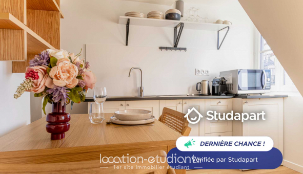 Logement tudiant Studio à Paris 03me arrondissement (75003)