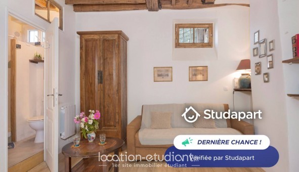 Logement tudiant Studio à Paris 03me arrondissement (75003)