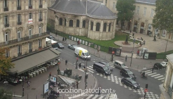 Logement tudiant Studio à Paris 03me arrondissement (75003)