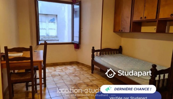 Logement tudiant Studio à Paris 03me arrondissement (75003)