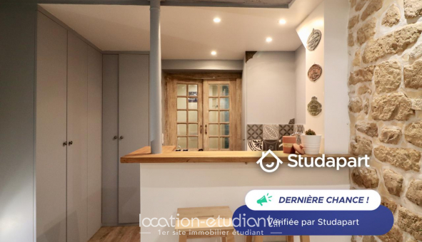 Logement tudiant Studio à Paris 03me arrondissement (75003)