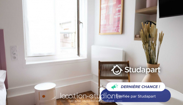 Logement tudiant Studio à Paris 03me arrondissement (75003)