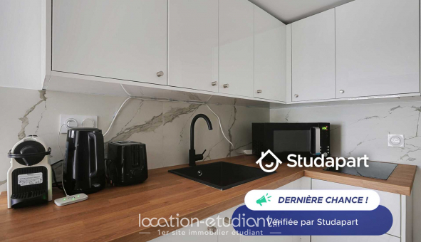 Logement tudiant Location Studio Meublé Paris 03me arrondissement (75003)