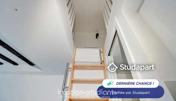 Logement tudiant Studio à Paris 03me arrondissement (75003)