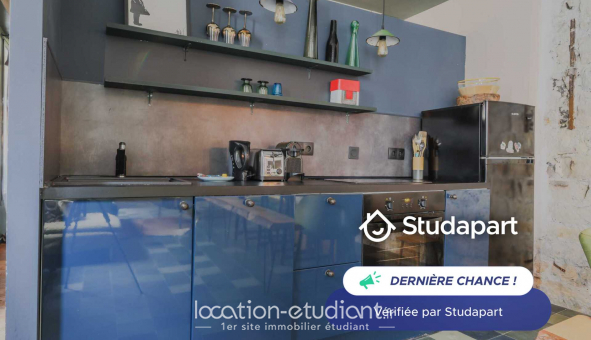 Logement tudiant Location Studio Meublé Paris 03me arrondissement (75003)