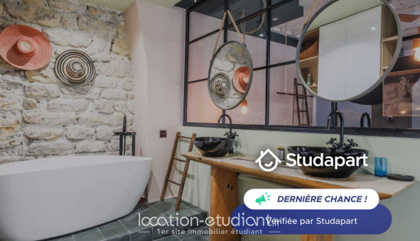 Logement tudiant Studio à Paris 03me arrondissement (75003)