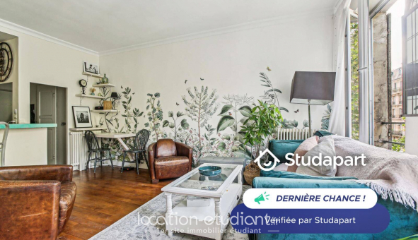 Logement tudiant Studio à Paris 03me arrondissement (75003)