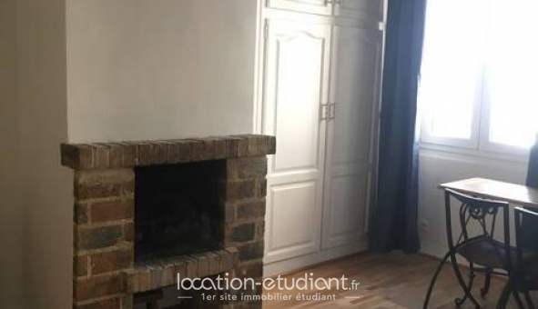 Logement tudiant Studio à Paris 03me arrondissement (75003)