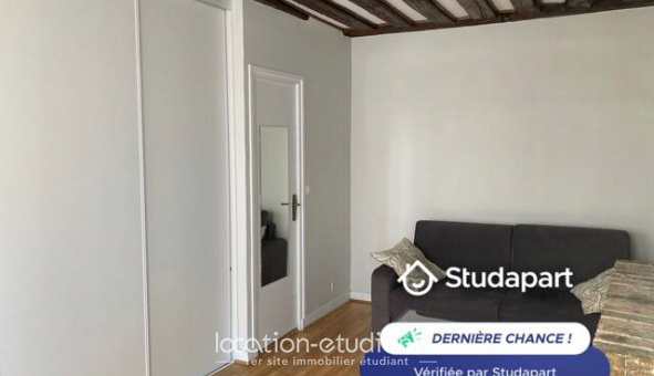 Logement tudiant Studio à Paris 03me arrondissement (75003)