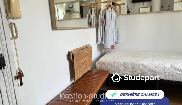 Logement tudiant Studio à Paris 03me arrondissement (75003)