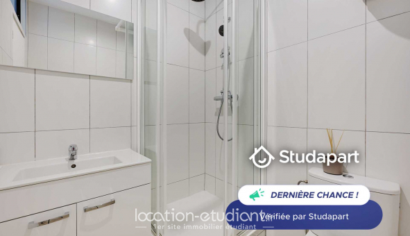 Logement tudiant Studio à Paris 03me arrondissement (75003)