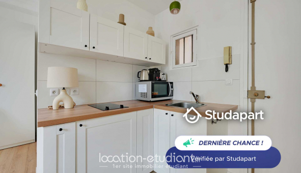 Logement tudiant Studio à Paris 03me arrondissement (75003)