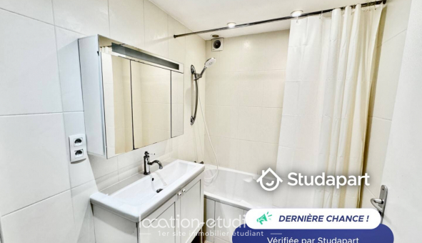 Logement tudiant Studio à Paris 03me arrondissement (75003)