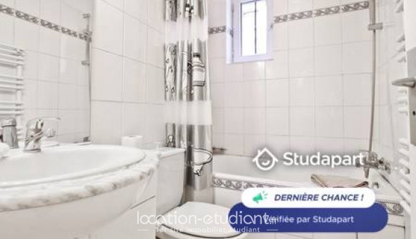 Logement tudiant Studio à Paris 03me arrondissement (75003)