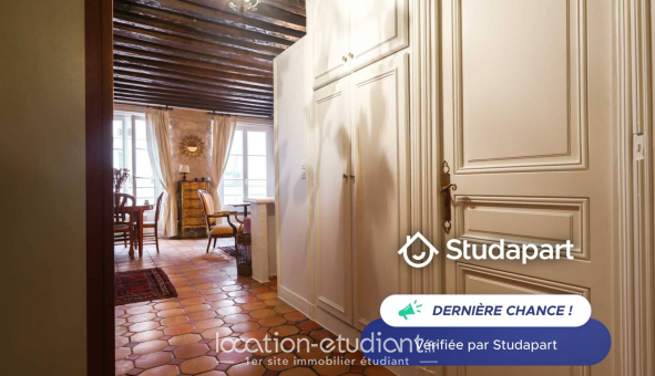 Logement tudiant Studio à Paris 03me arrondissement (75003)