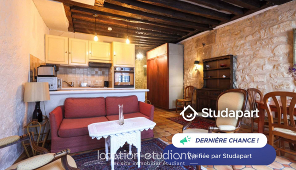 Logement tudiant Studio à Paris 03me arrondissement (75003)