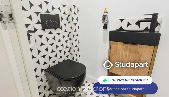 Logement tudiant Studio à Paris 03me arrondissement (75003)