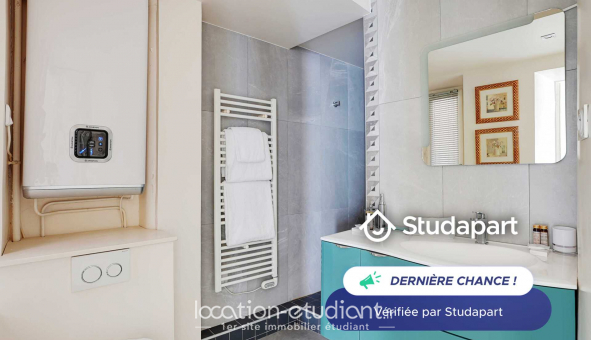 Logement tudiant Studio à Paris 04me arrondissement (75004)