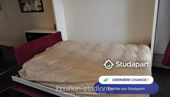 Logement tudiant Studio à Paris 04me arrondissement (75004)