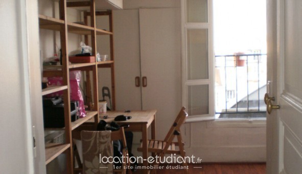 Logement tudiant Studio à Paris 04me arrondissement (75004)