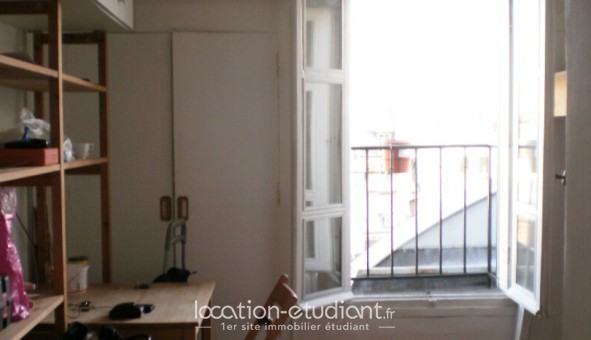 Logement tudiant Studio à Paris 04me arrondissement (75004)