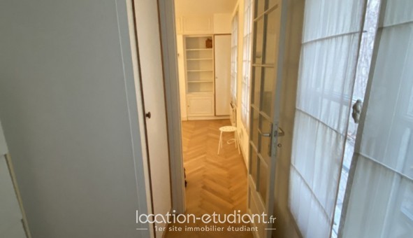 Logement tudiant Studio à Paris 04me arrondissement (75004)