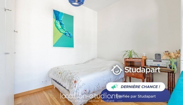 Logement tudiant Studio à Paris 04me arrondissement (75004)