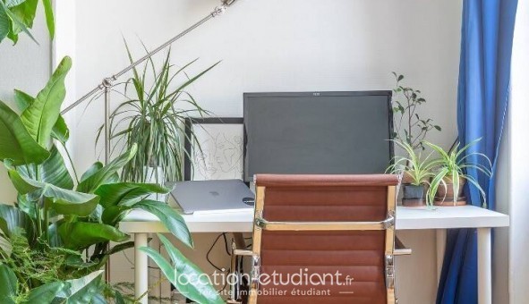 Logement tudiant Studio à Paris 04me arrondissement (75004)