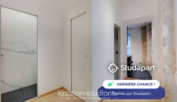 Logement tudiant Studio à Paris 04me arrondissement (75004)