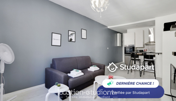 Logement tudiant Studio à Paris 04me arrondissement (75004)