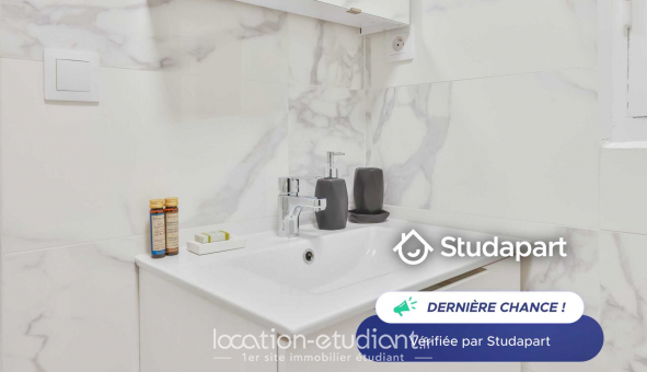 Logement tudiant Studio à Paris 04me arrondissement (75004)