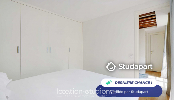 Logement tudiant Studio à Paris 04me arrondissement (75004)