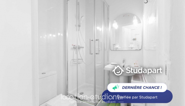 Logement tudiant Studio à Paris 04me arrondissement (75004)