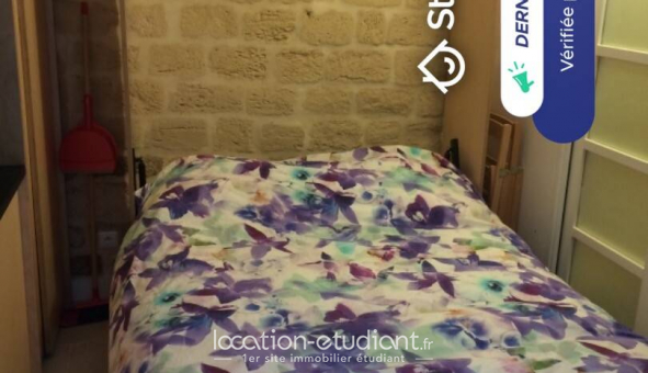 Logement tudiant Location Studio Meublé Paris 04me arrondissement (75004)