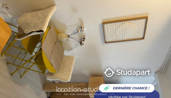 Logement tudiant Location Studio Meublé Paris 04me arrondissement (75004)