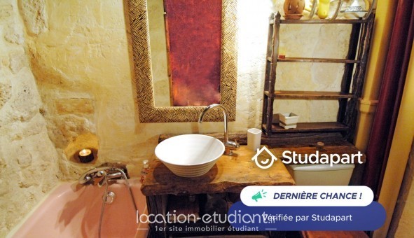 Logement tudiant Studio à Paris 04me arrondissement (75004)