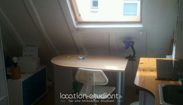 Logement tudiant Location Studio Meublé Paris 04me arrondissement (75004)